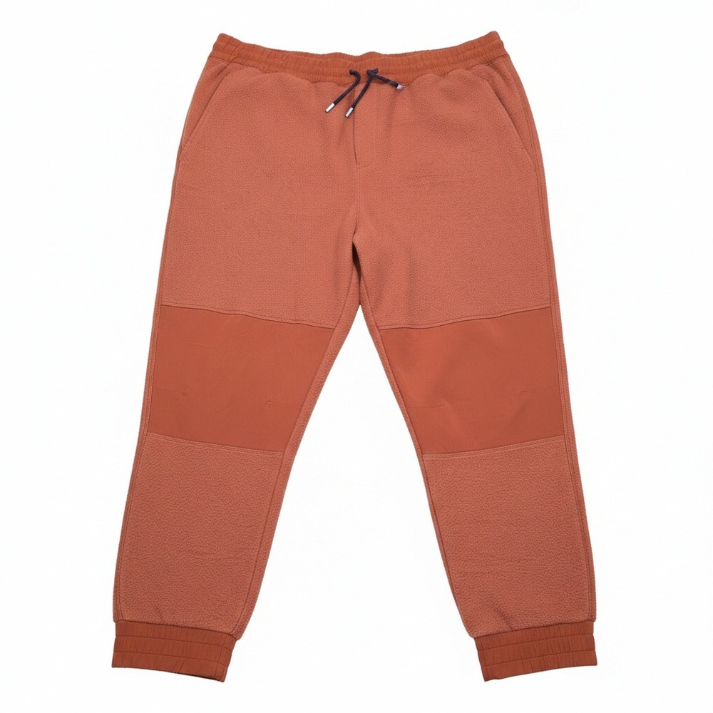 Cotopaxi Men's‎ Abrazo Fleece Jogger Pants Spice Orange XXXL 3XL NWT $120